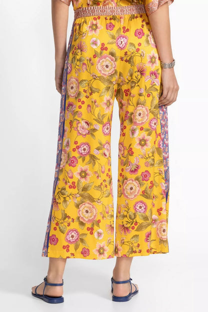 Johnny Was Women YASMIN CROPPED EASY PANT