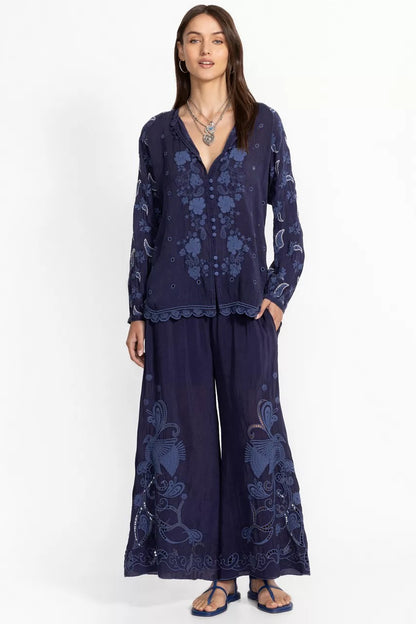 Johnny Was Women RACHEL PANT