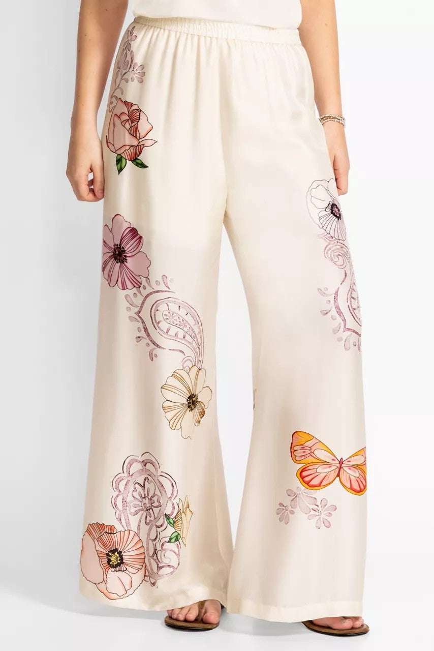 Johnny Was Women LYRA EASY PANT