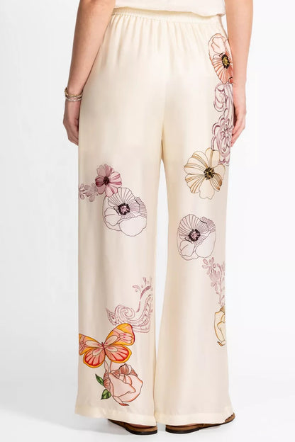 Johnny Was Women LYRA EASY PANT