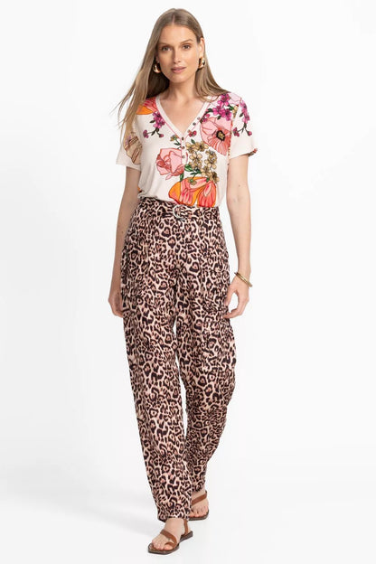 Johnny Was Women HAILEY CARGO PANT