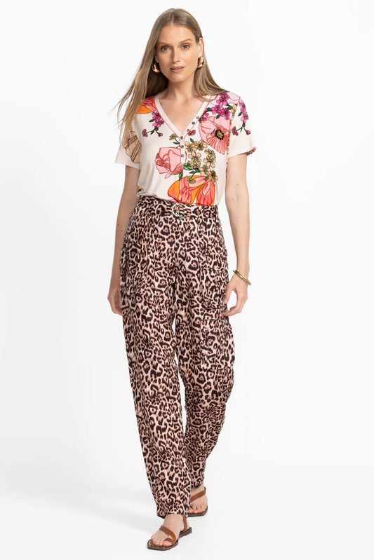 Johnny Was Women HAILEY CARGO PANT