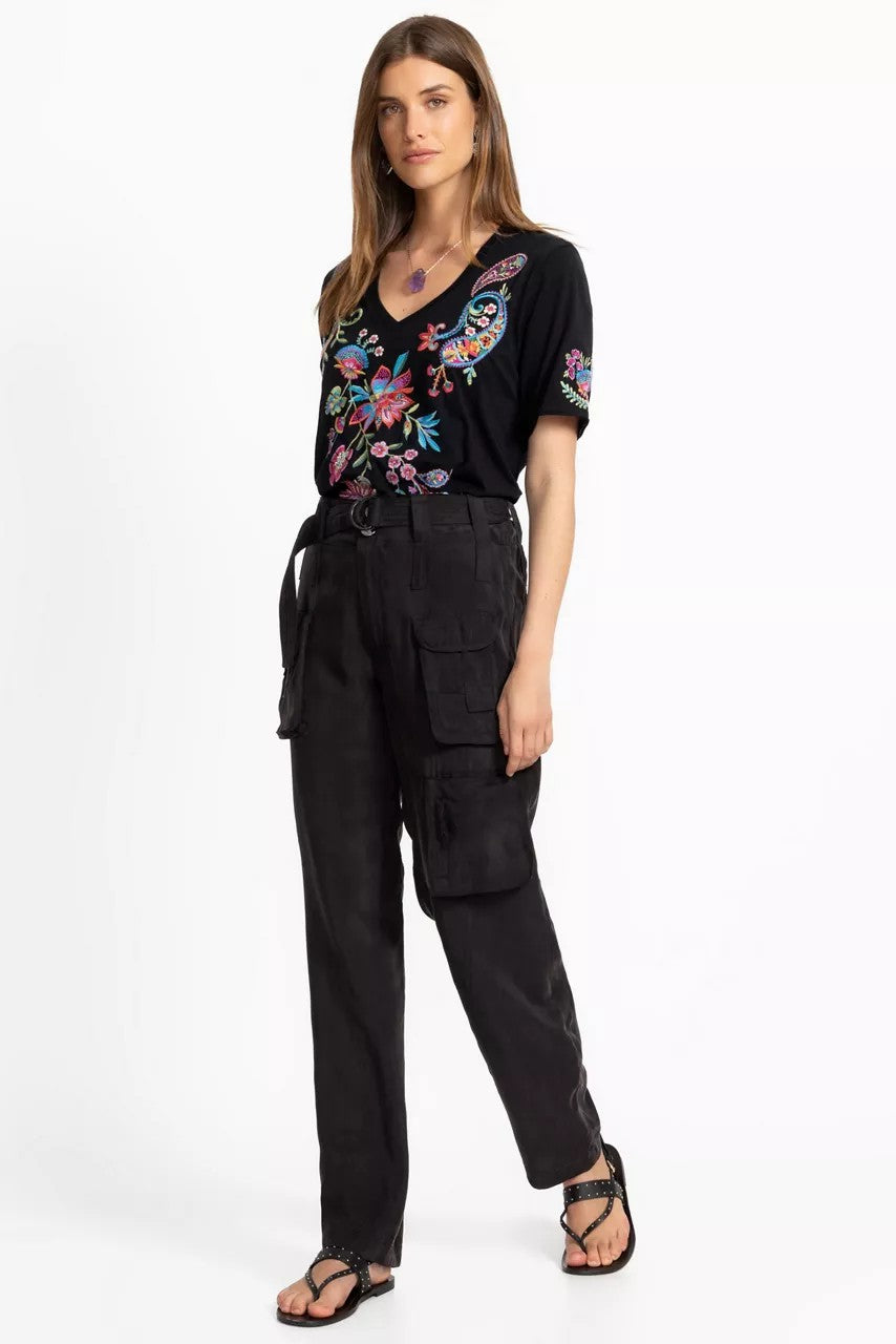 Johnny Was Women HAILEY CARGO PANT