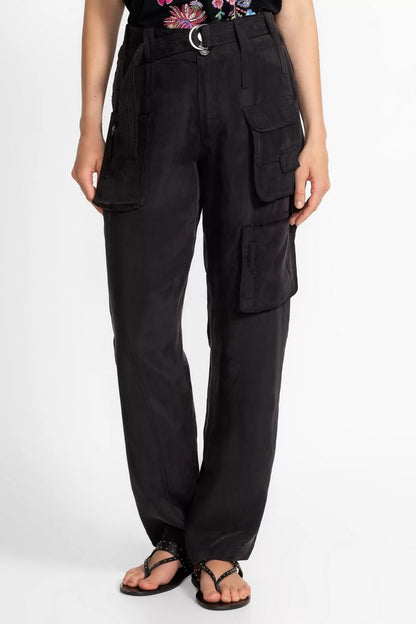 Johnny Was Women HAILEY CARGO PANT