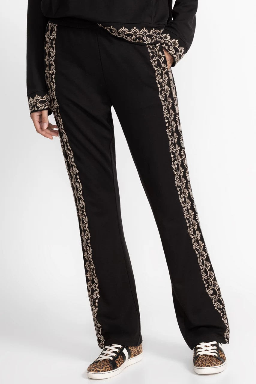 Johnny Was Women BEE ACTIVE WIDE LEG JETSETTER PANT