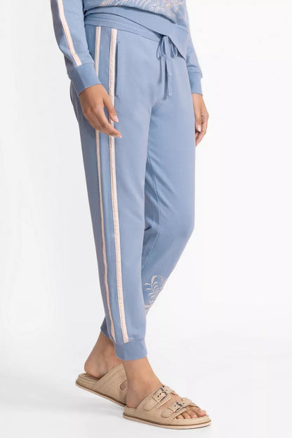Johnny Was Women BEE ACTIVE JOGGER WITH SIDE STRIPES