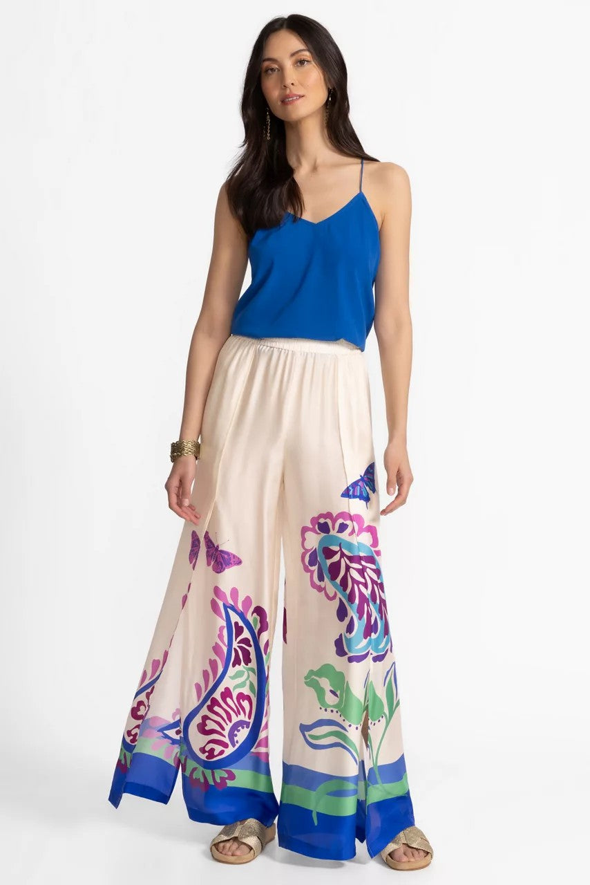 Johnny Was Women LUNA WRAP PANT