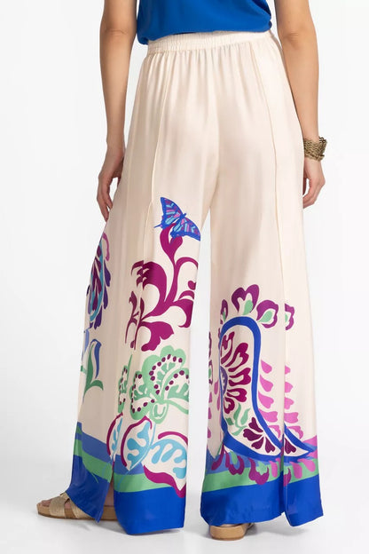Johnny Was Women LUNA WRAP PANT