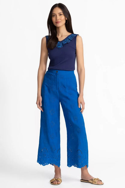 Johnny Was Women DELORES WIDE LEG PANT