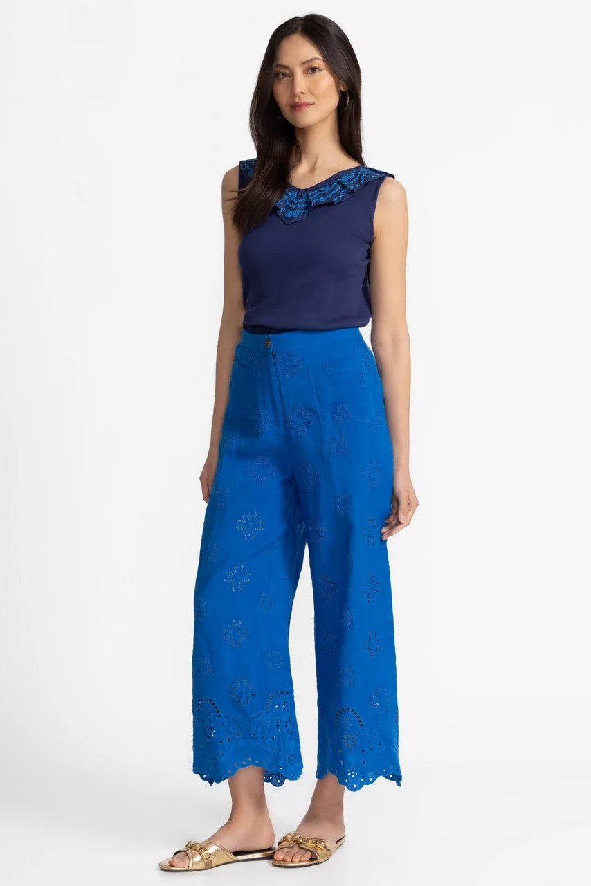 Johnny Was Women DELORES WIDE LEG PANT