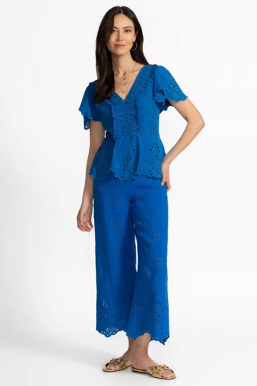 Johnny Was Women DELORES WIDE LEG PANT