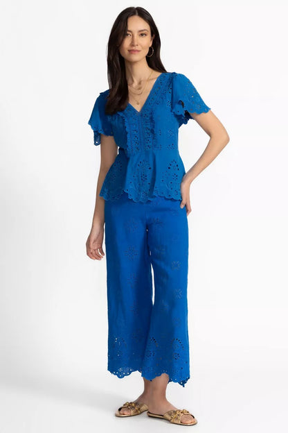 Johnny Was Women DELORES WIDE LEG PANT
