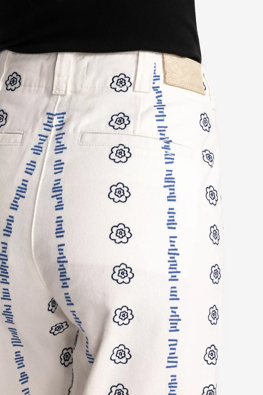 Johnny Was Women THE WIDE LEG TROUSER