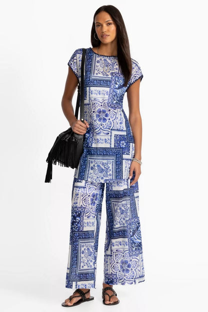 Johnny Was Women WIDE LEG PANT