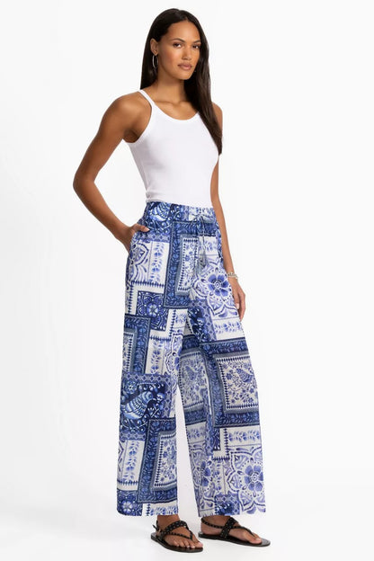 Johnny Was Women WIDE LEG PANT