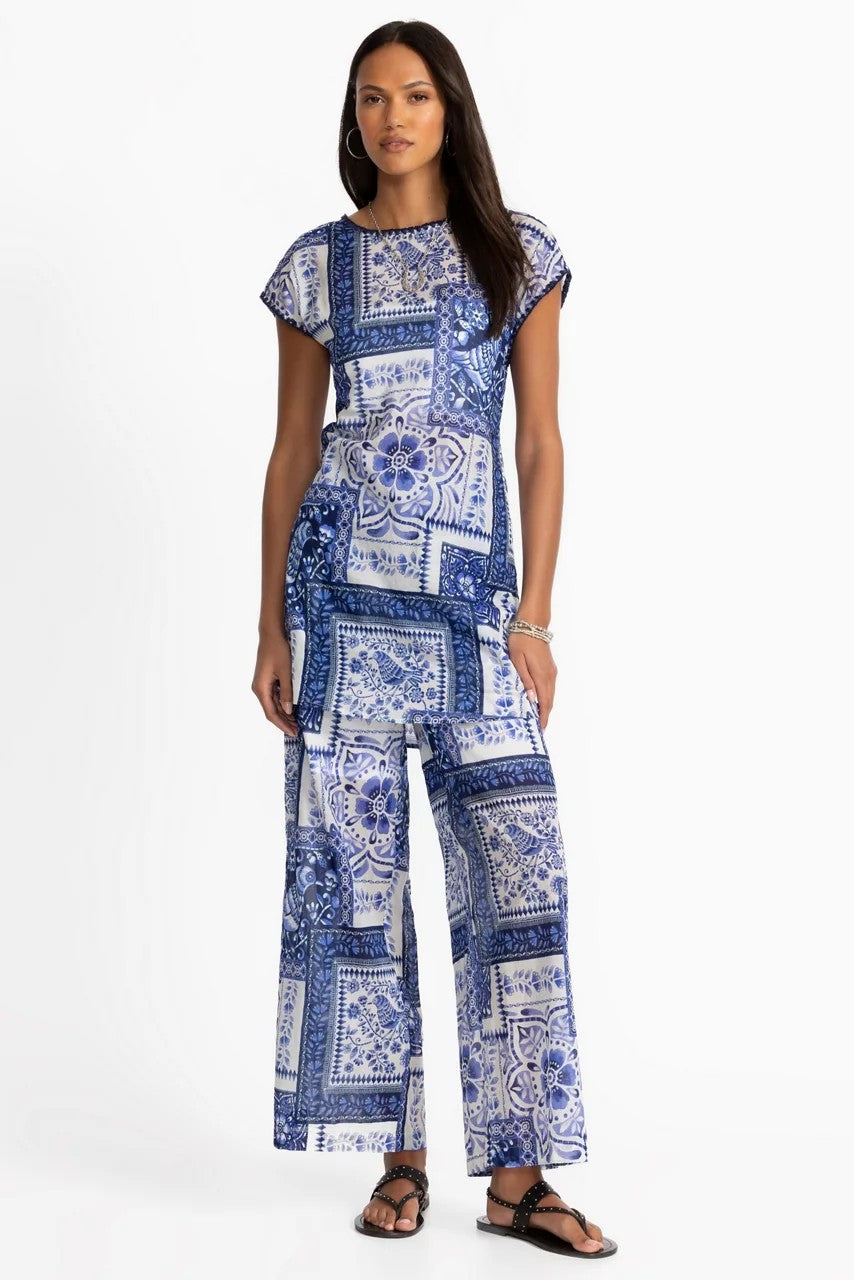 Johnny Was Women WIDE LEG PANT