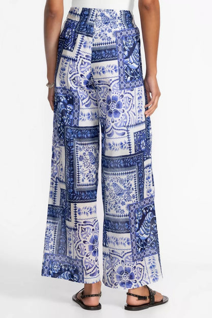 Johnny Was Women WIDE LEG PANT