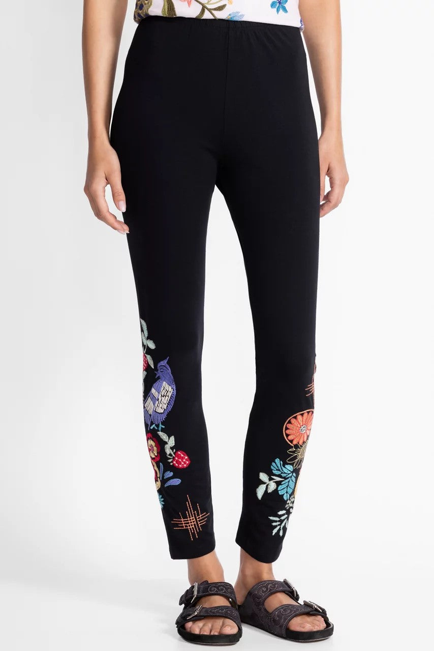 Johnny Was Women CORA LEGGING