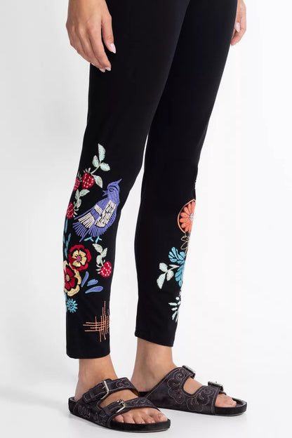Johnny Was Women CORA LEGGING