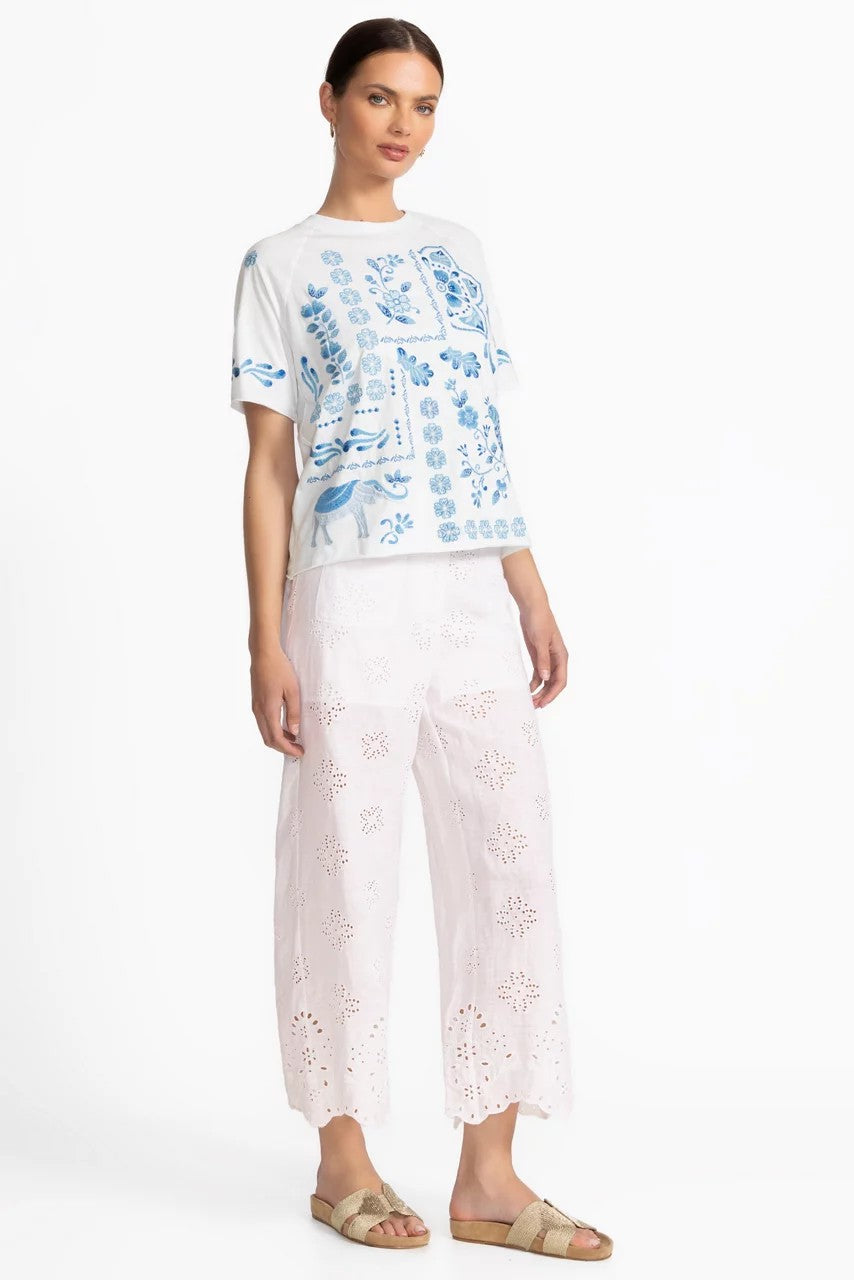 Johnny Was Women DELORES WIDE LEG PANT