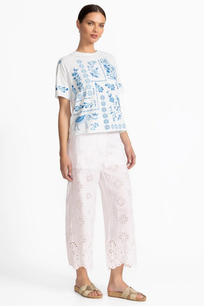 Johnny Was Women DELORES WIDE LEG PANT