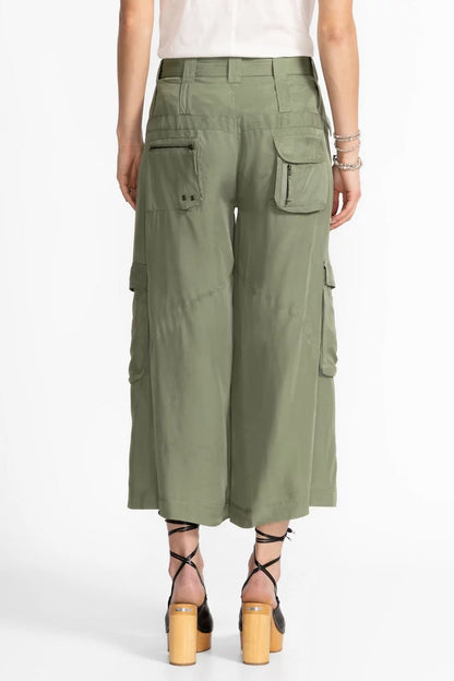 Johnny Was Women HAILEY CARGO PANT