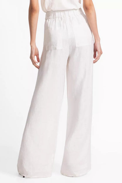 Johnny Was Women WIDE LEG PLEAT PANT