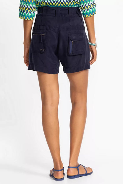 Johnny Was Women HAILEY CARGO SHORT