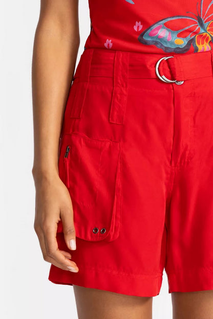 Johnny Was Women HAILEY CARGO SHORT
