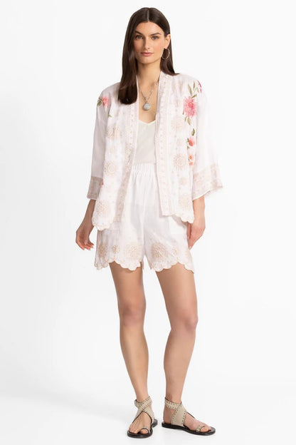 Johnny Was Women BERMUDA SHORT