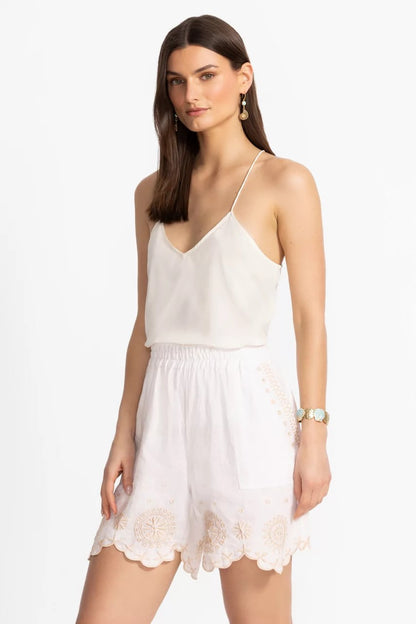Johnny Was Women BERMUDA SHORT