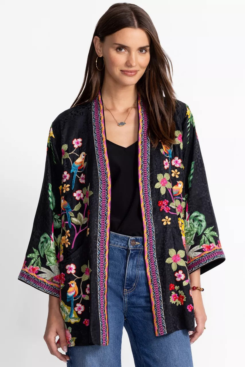 Johnny Was Women MONICA KIMONO