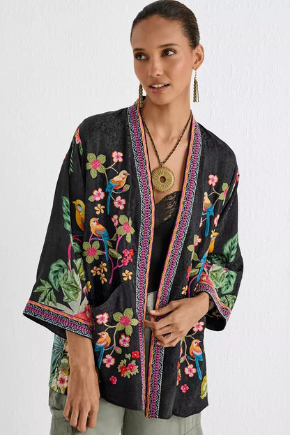 Johnny Was Women MONICA KIMONO