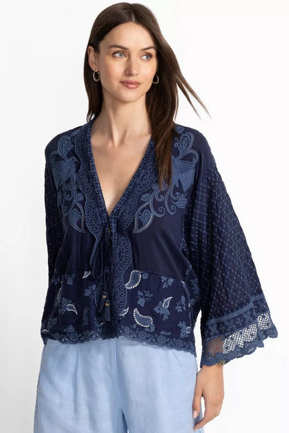 Johnny Was Women ANGHARAD KIMONO