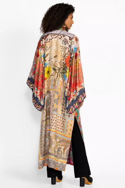 Johnny Was Women LONG KIMONO