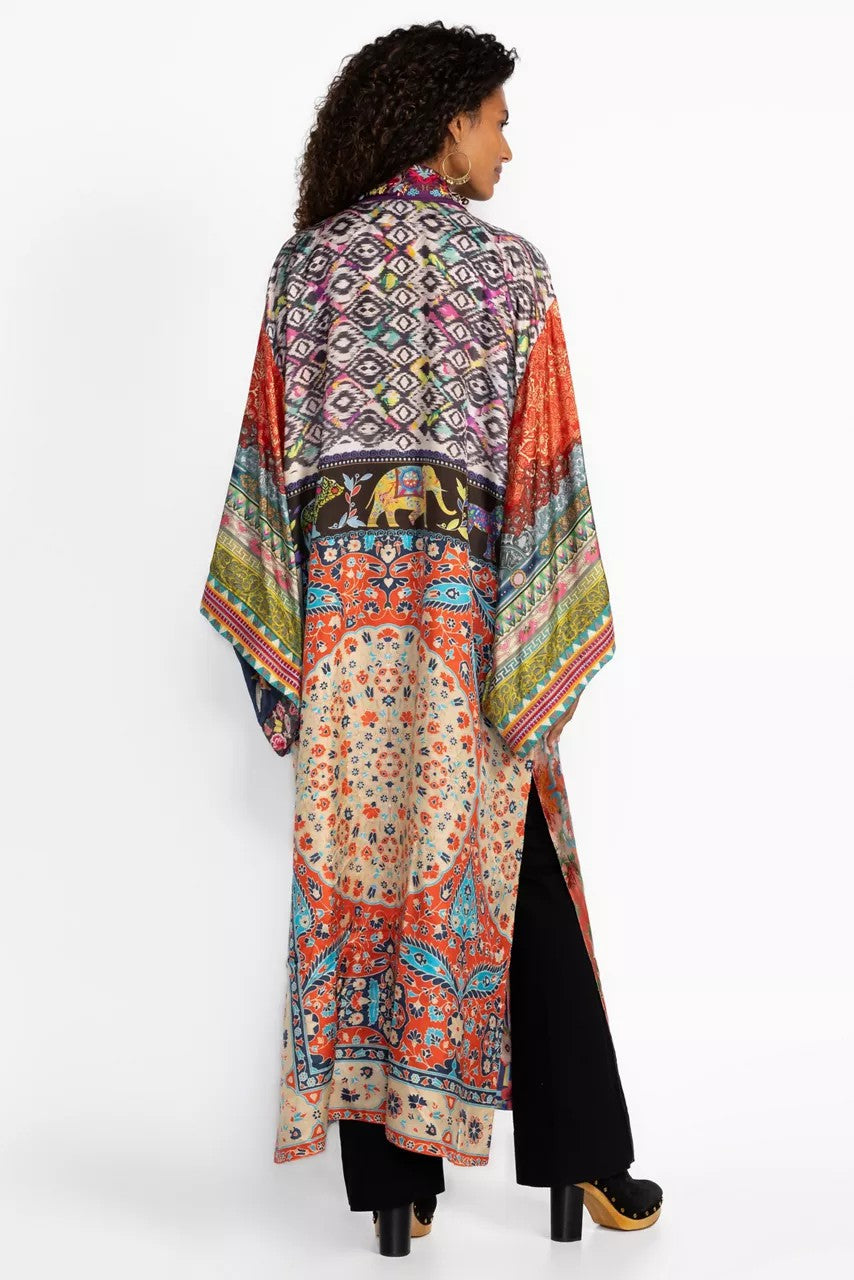 Johnny Was Women LONG KIMONO