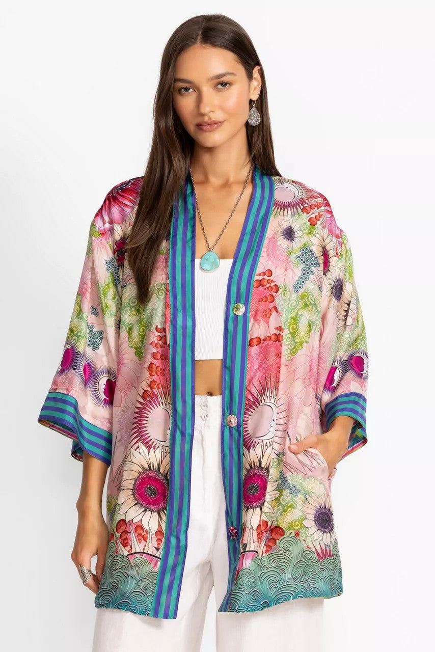 Johnny Was Women FRIDA KIMONO