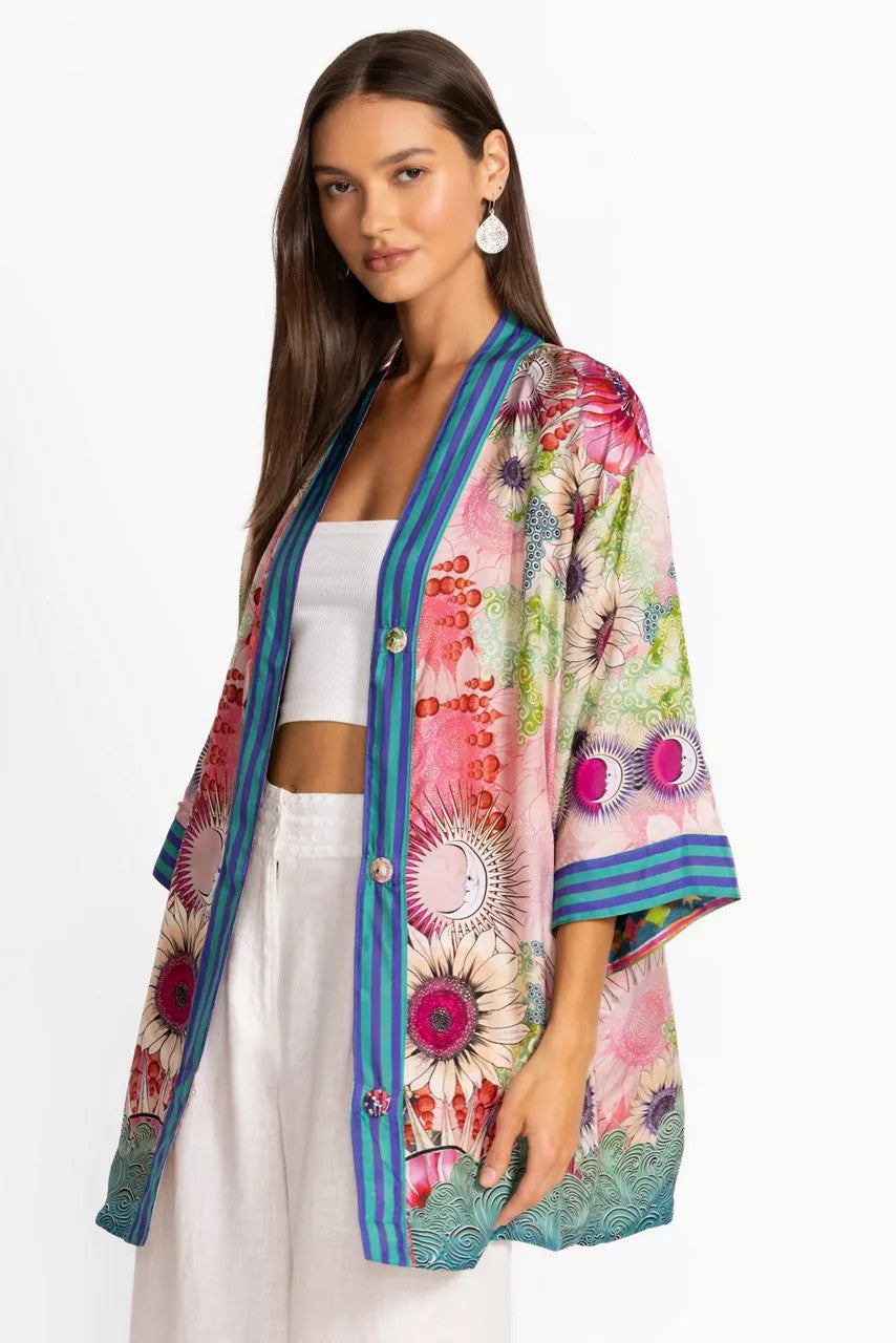Johnny Was Women FRIDA KIMONO