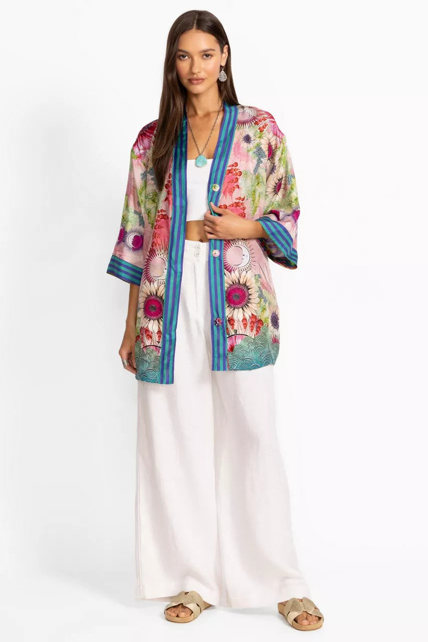 Johnny Was Women FRIDA KIMONO