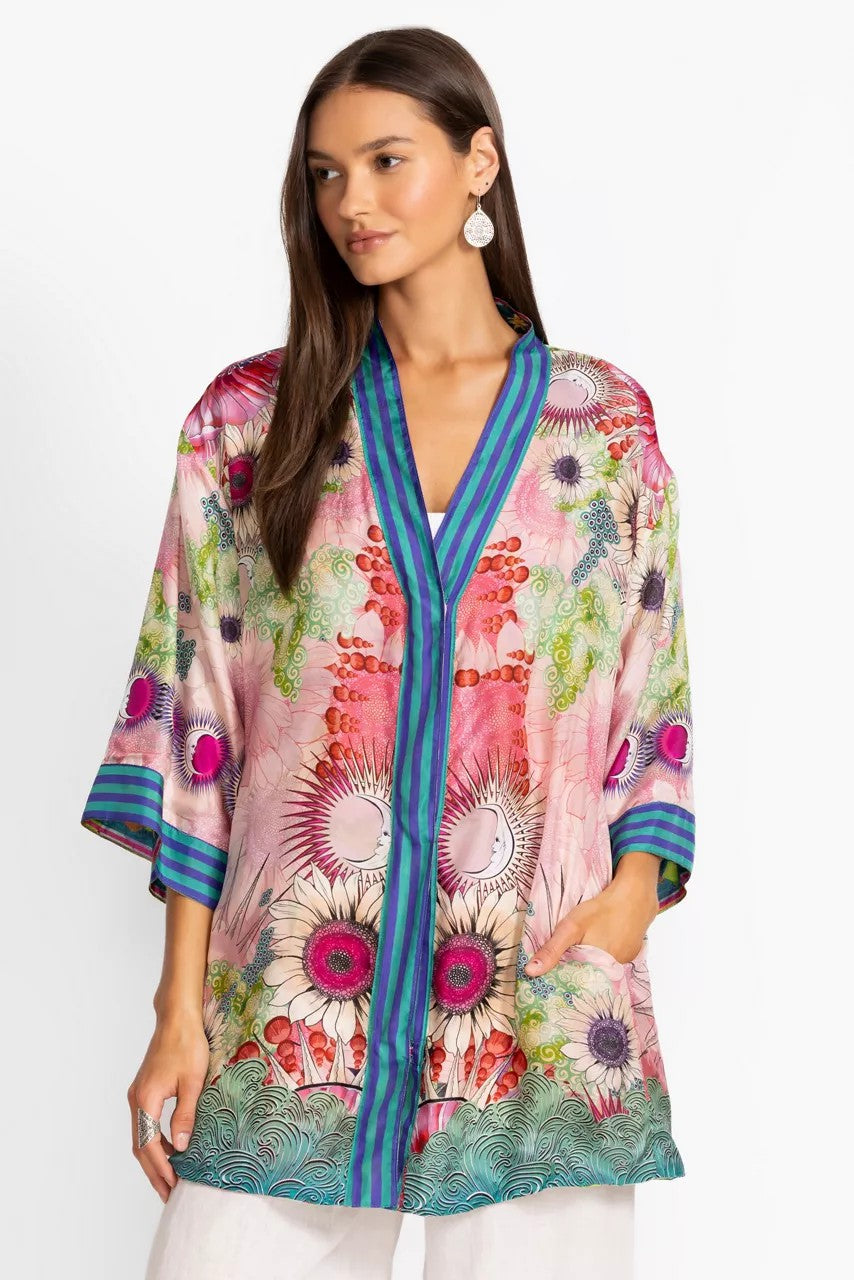 Johnny Was Women FRIDA KIMONO