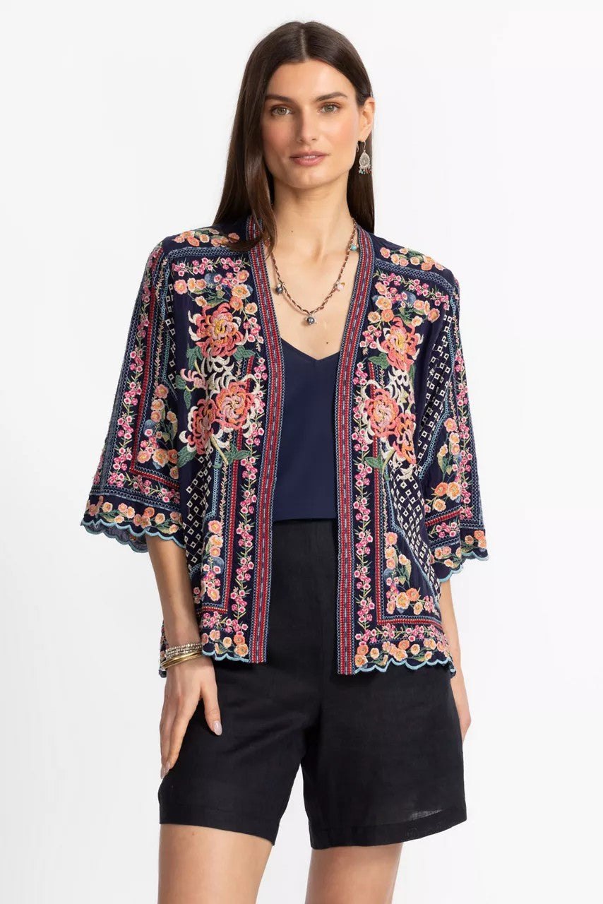 Johnny Was Women FUJI KIMONO