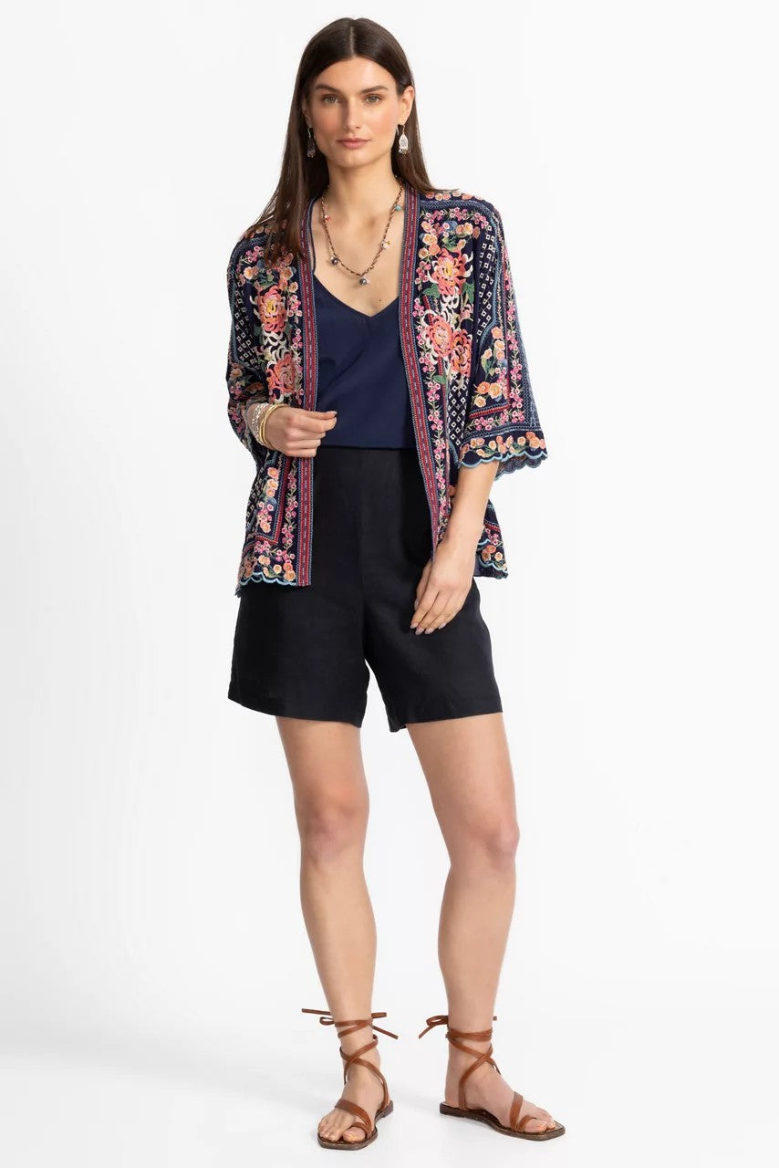 Johnny Was Women FUJI KIMONO