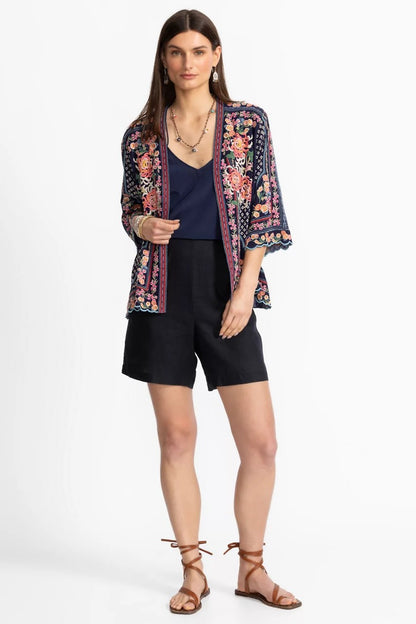 Johnny Was Women FUJI KIMONO