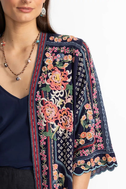 Johnny Was Women FUJI KIMONO