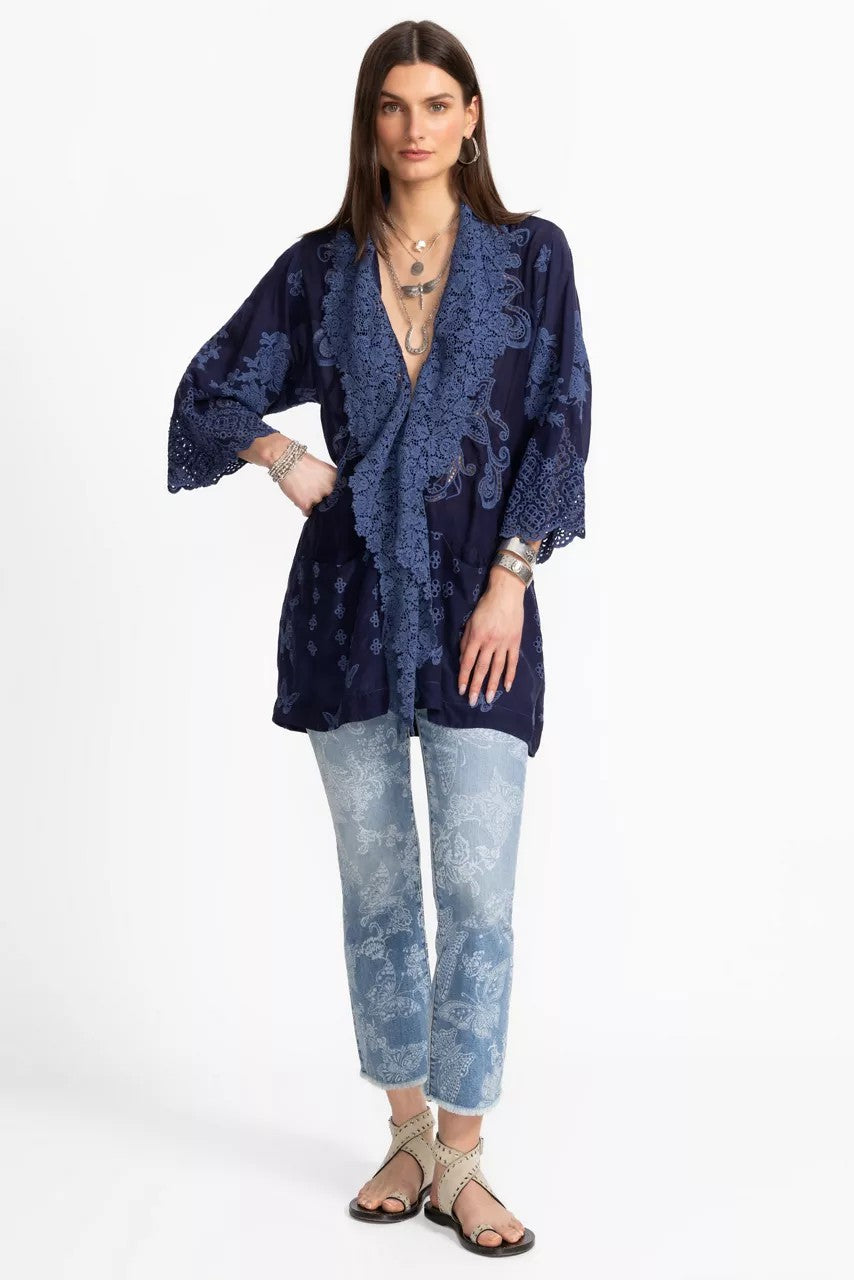 Johnny Was Women KALLIA KIMONO