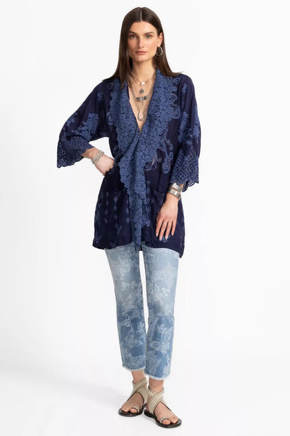 Johnny Was Women KALLIA KIMONO