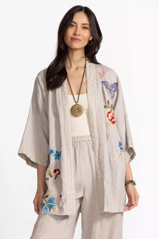 Johnny Was Women NICOLETTE KIMONO