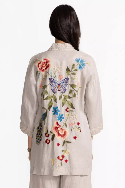 Johnny Was Women NICOLETTE KIMONO