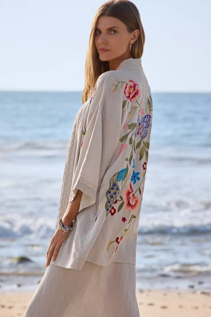 Johnny Was Women NICOLETTE KIMONO
