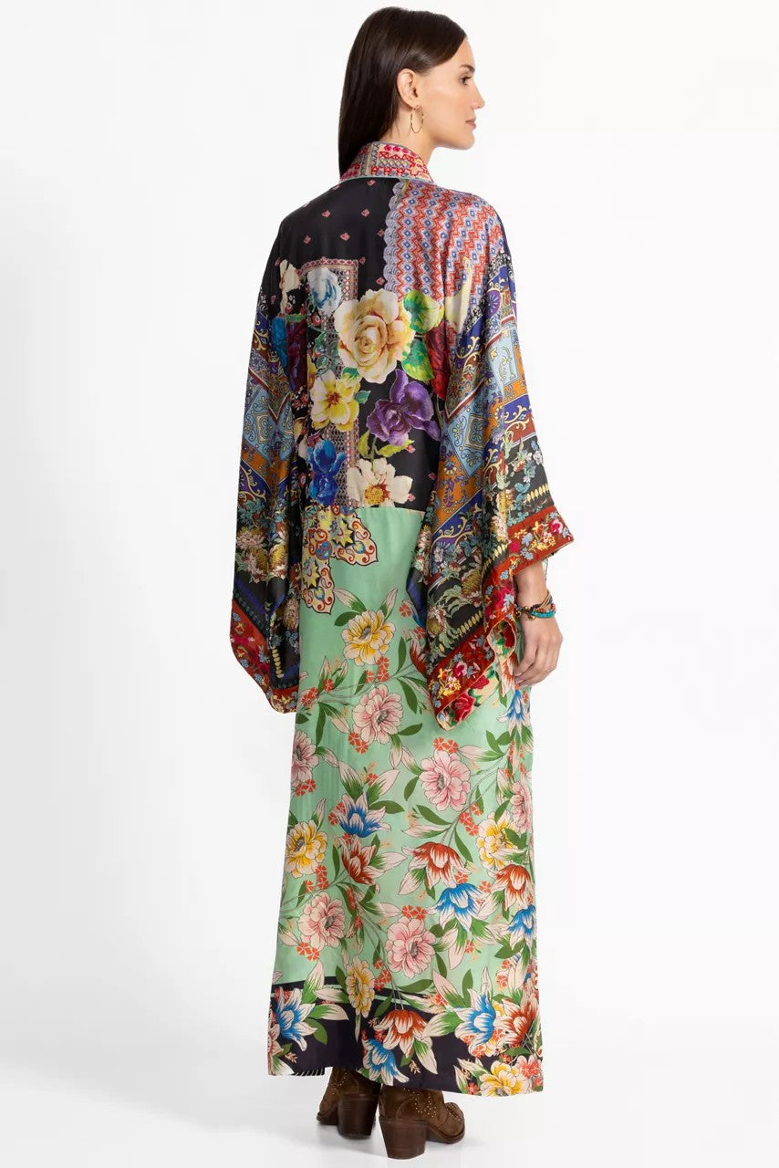 Johnny Was Women LONG KIMONO